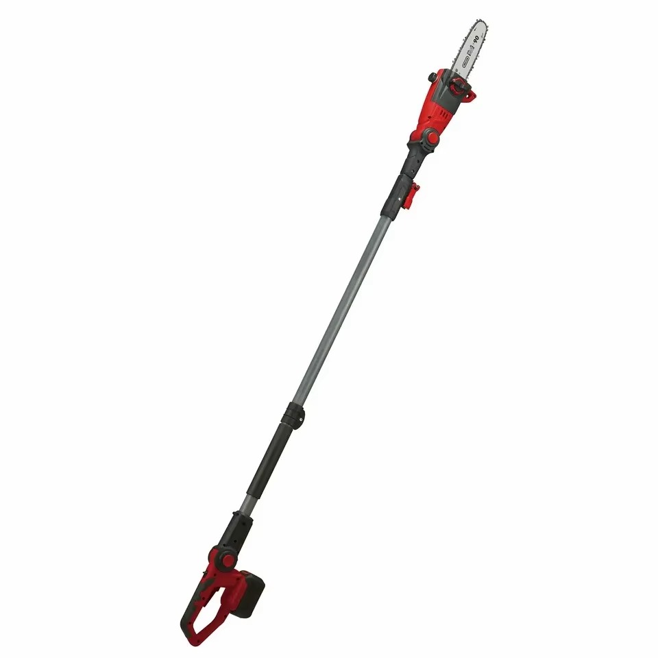 Parkside Brushless Cordless El - Pole Saw Cordless のレビューと価格