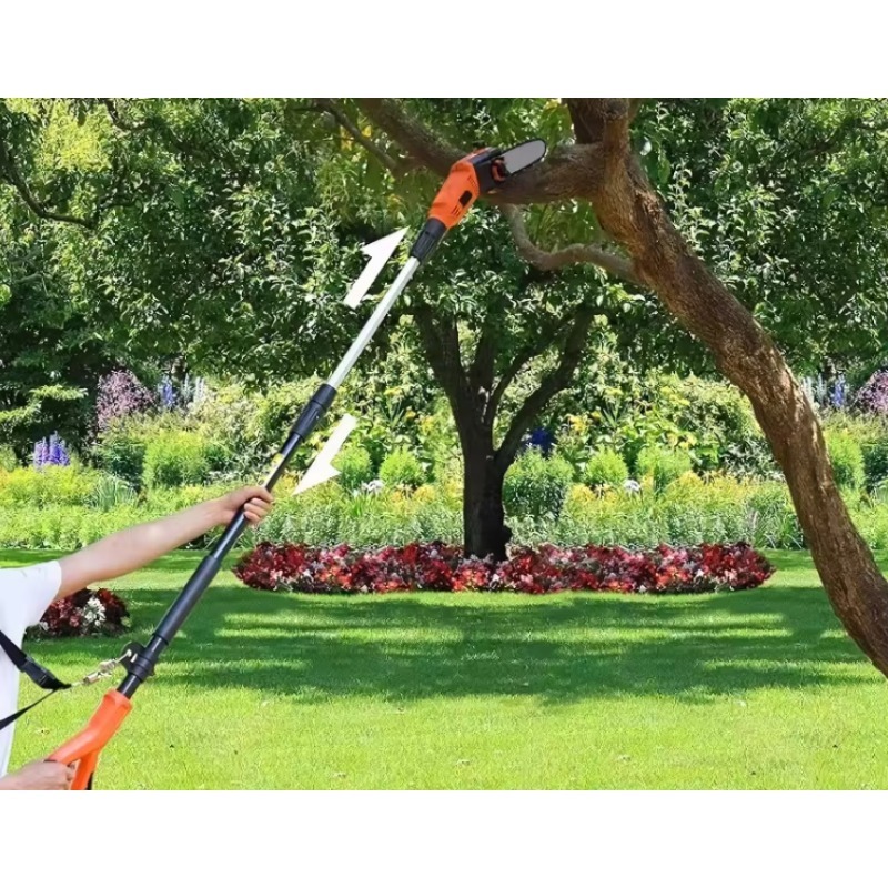 Parkside Brushless Cordless El - Pole Saw Cordless のレビューと価格