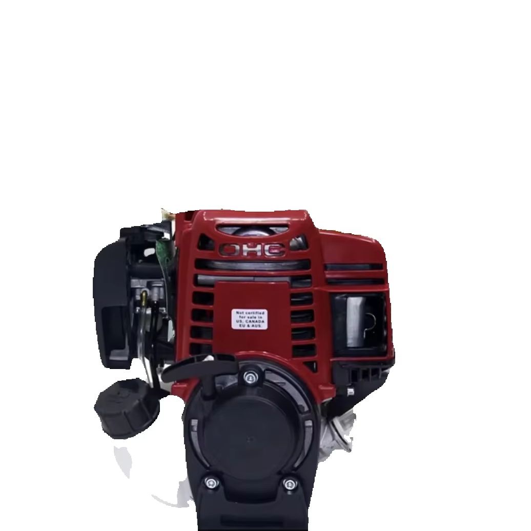 140cc 4-Stroke Powerful Petrol - Outdoor Power And Equipment のレビューと価格