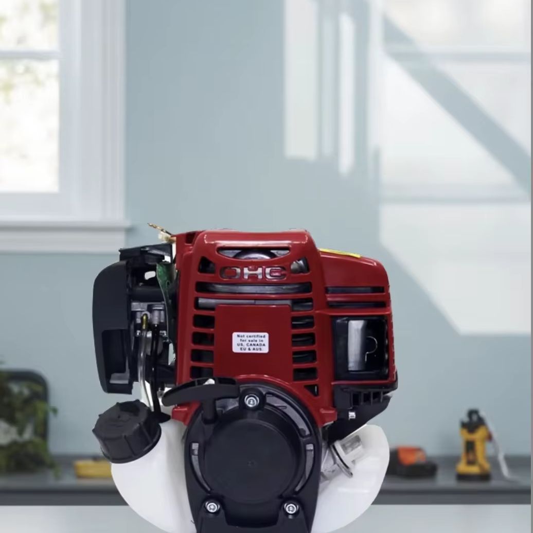 140cc 4-Stroke Powerful Petrol - Outdoor Power And Equipment のレビューと価格