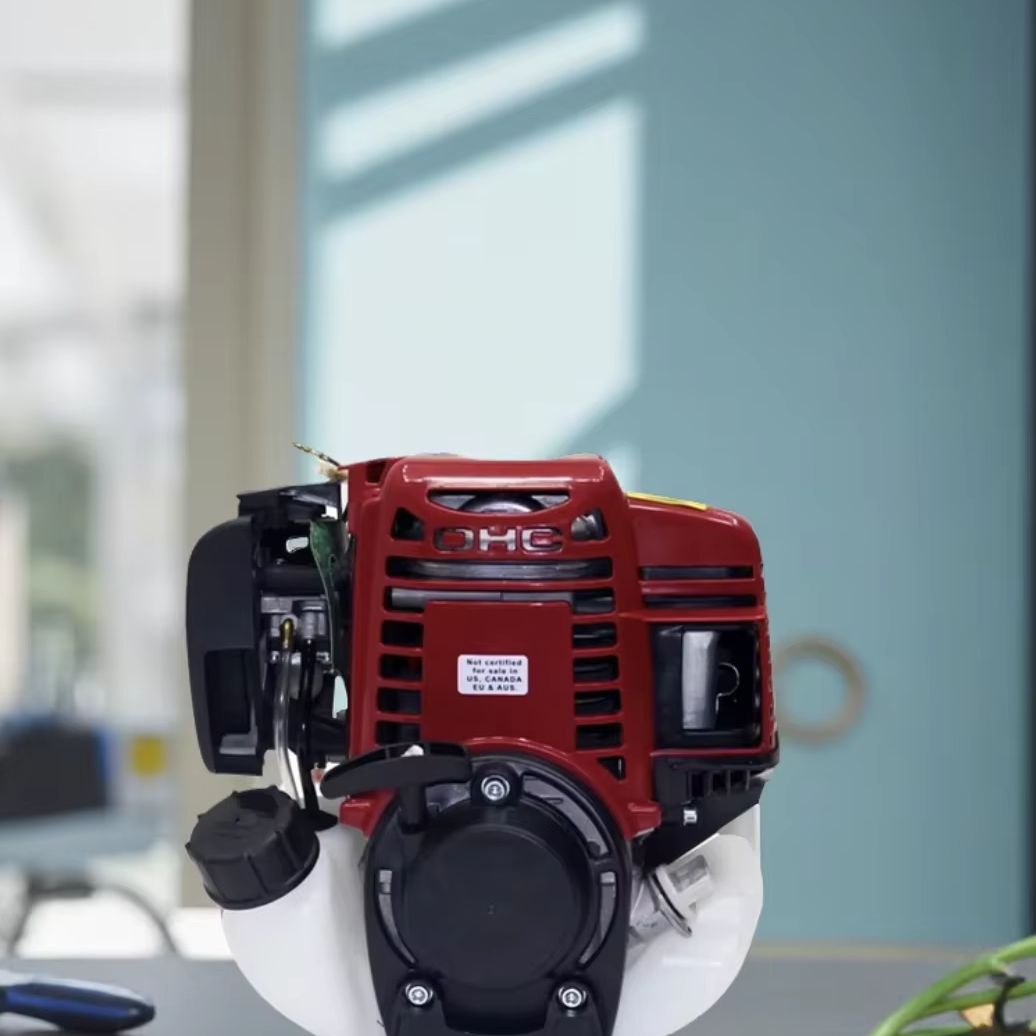 140cc 4-Stroke Powerful Petrol - Outdoor Power And Equipment のレビューと価格