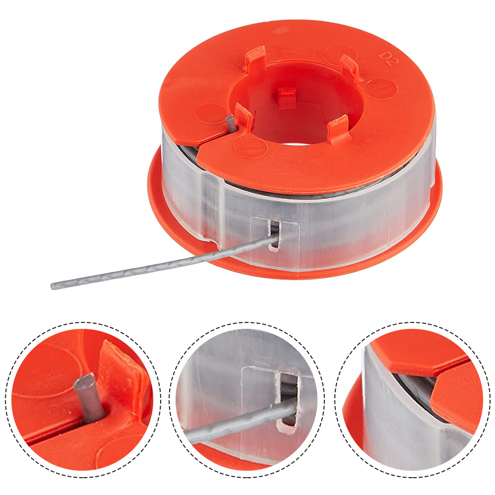 String Trimmer Parts Spools Ou - Outdoor Power And Equipment のレビューと価格