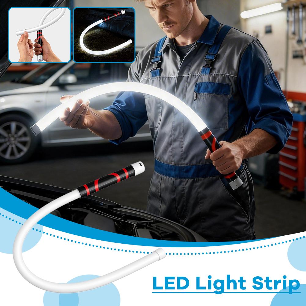 Multi-Functional Bendable LED  - Outdoor Power Bar のレビューと価格