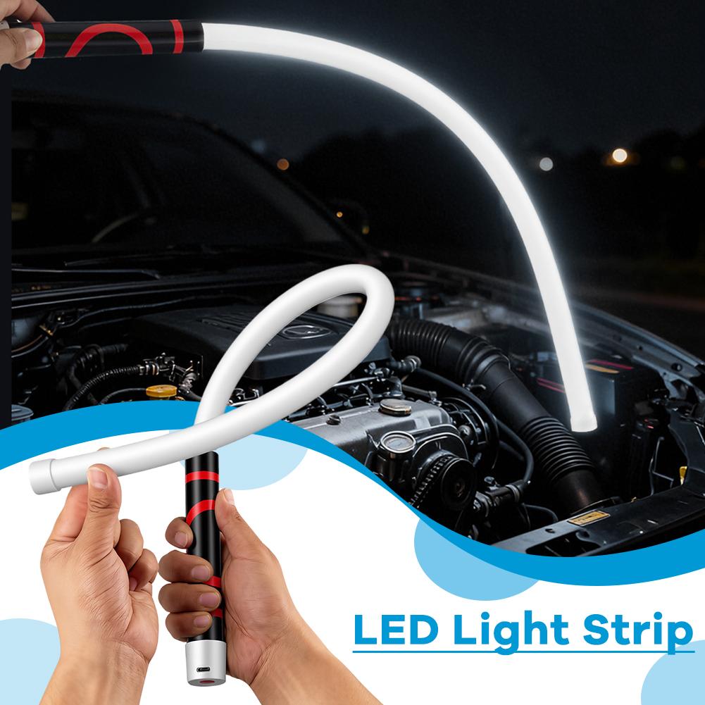Multi-Functional Bendable LED  - Outdoor Power Bar のレビューと価格