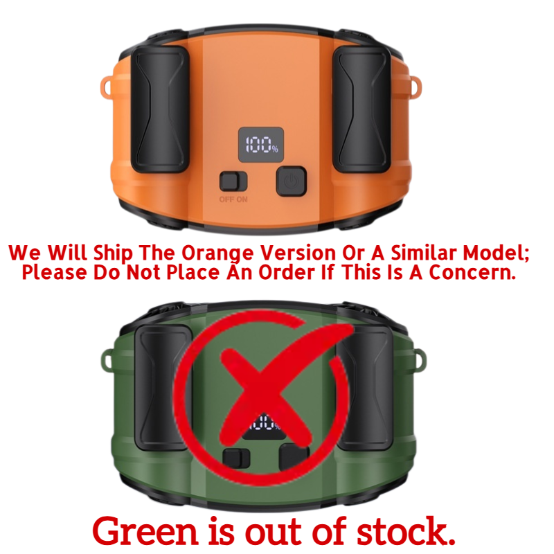 Outdoor Double Air Outlet Fan  - Outdoor Power Timer のレビューと価格