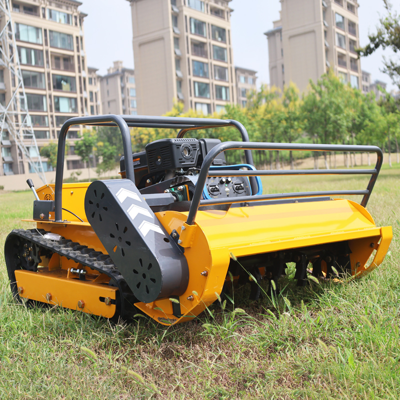Remote-controlled lawnmower, p - Outdoor Power And Equipment のレビューと価格