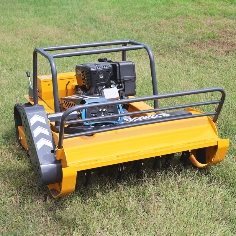 Remote-controlled lawnmower, p - Outdoor Power And Equipment のレビューと価格
