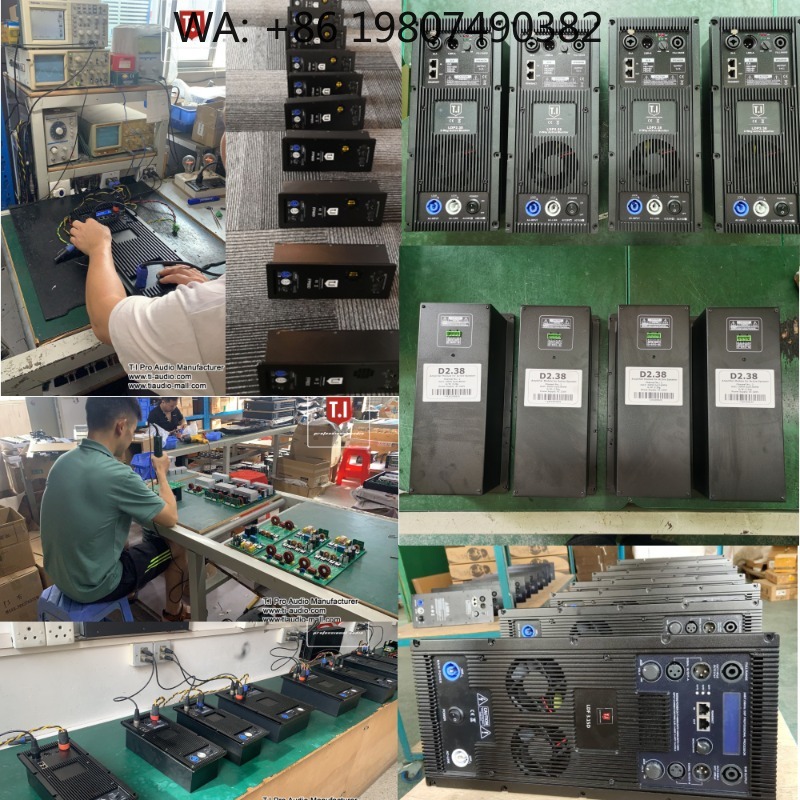 Multifunctional DSP Active Spe - Outdoor Power And Equipment のレビューと価格