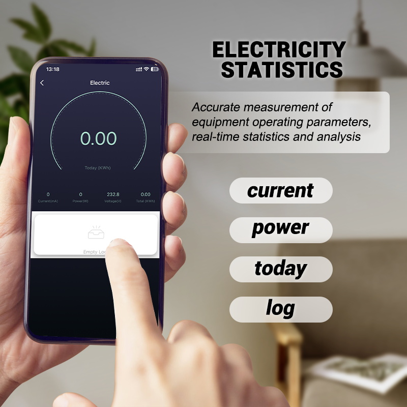 Avoir Tuya Zigbee Electrical S - Outdoor Power Timer のレビューと価格