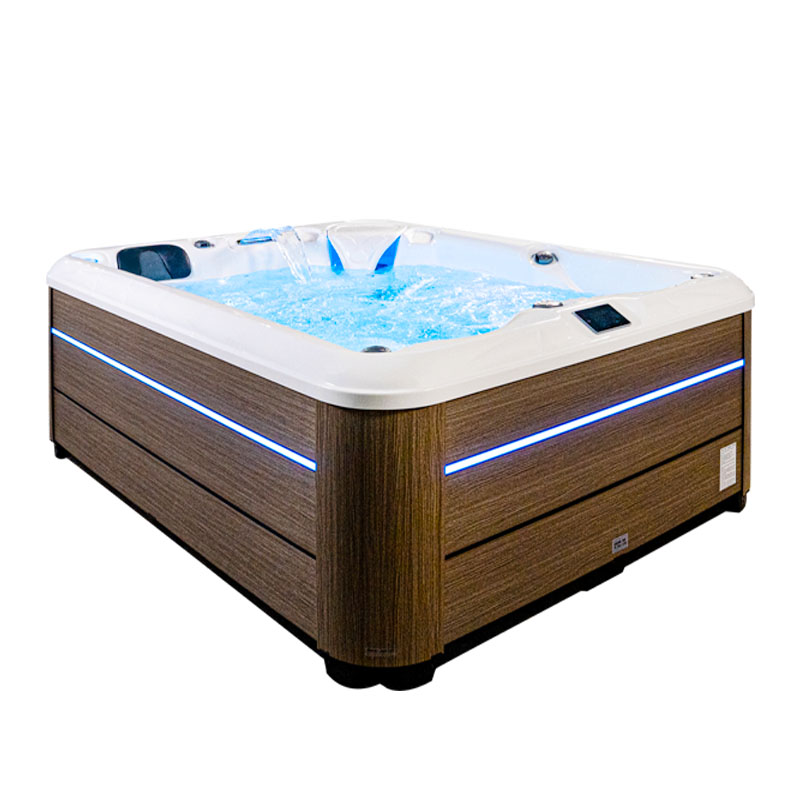 Luxury Relaxation Hot Tub Spa  - Outdoor Power For Hot Tub のレビューと価格
