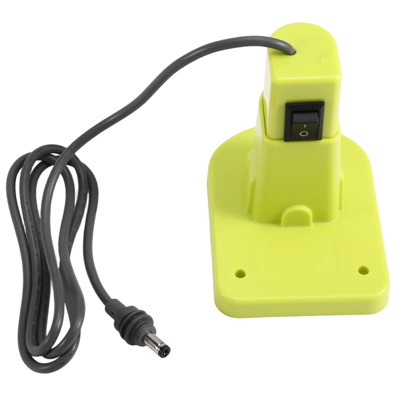 Battery Powered Charger for 18 - Outdoor Power Jack のレビューと価格