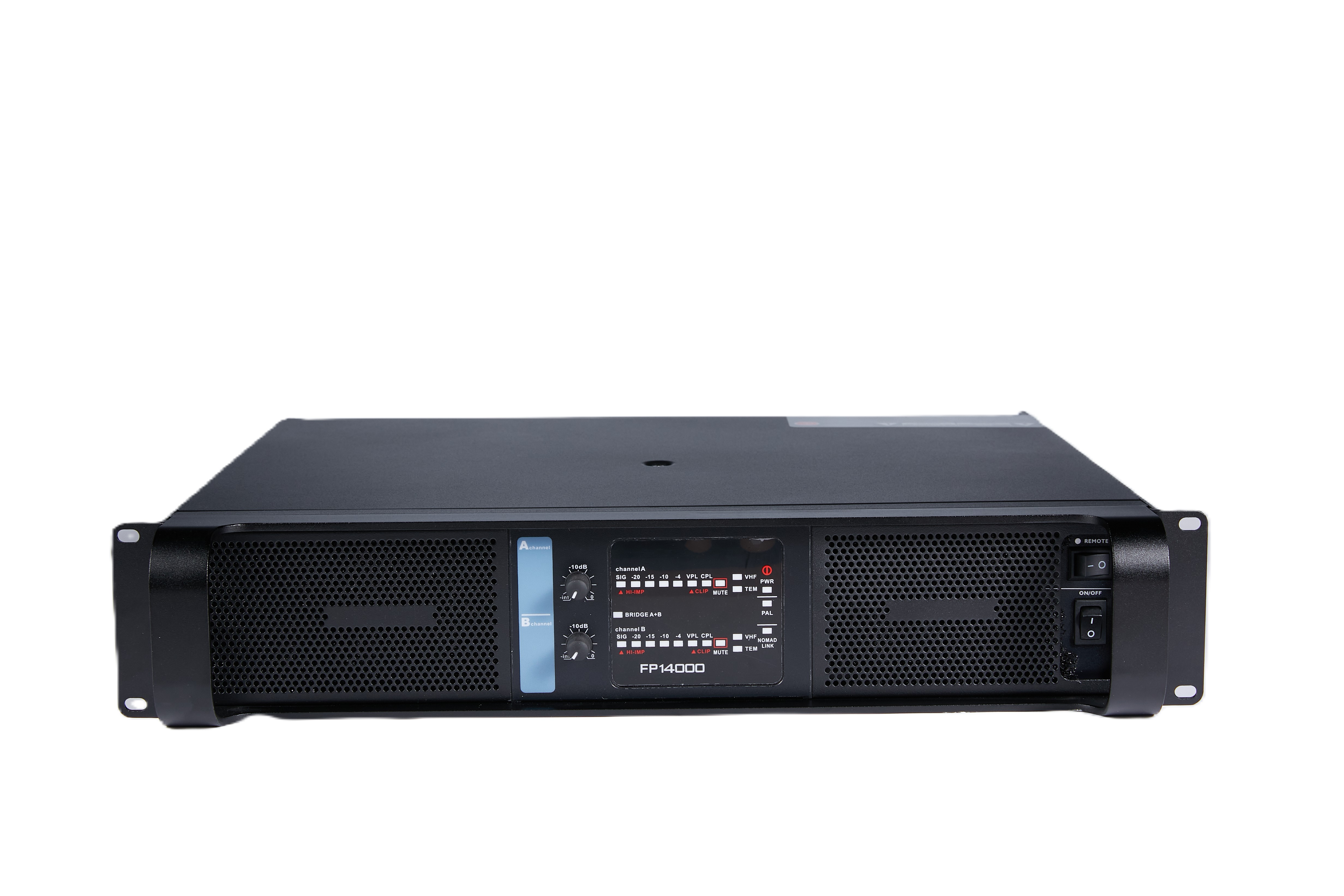 FP14000 Switching Power Amplif - Outdoor Power Bar のレビューと価格