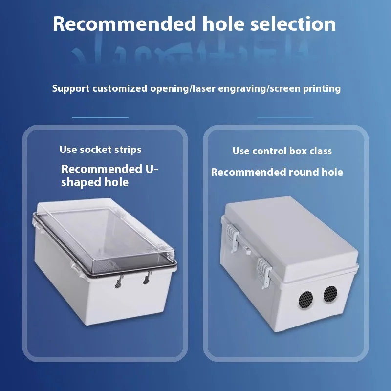 Outdoor Waterproof Power Box P - Outdoor Power Board Box のレビューと価格