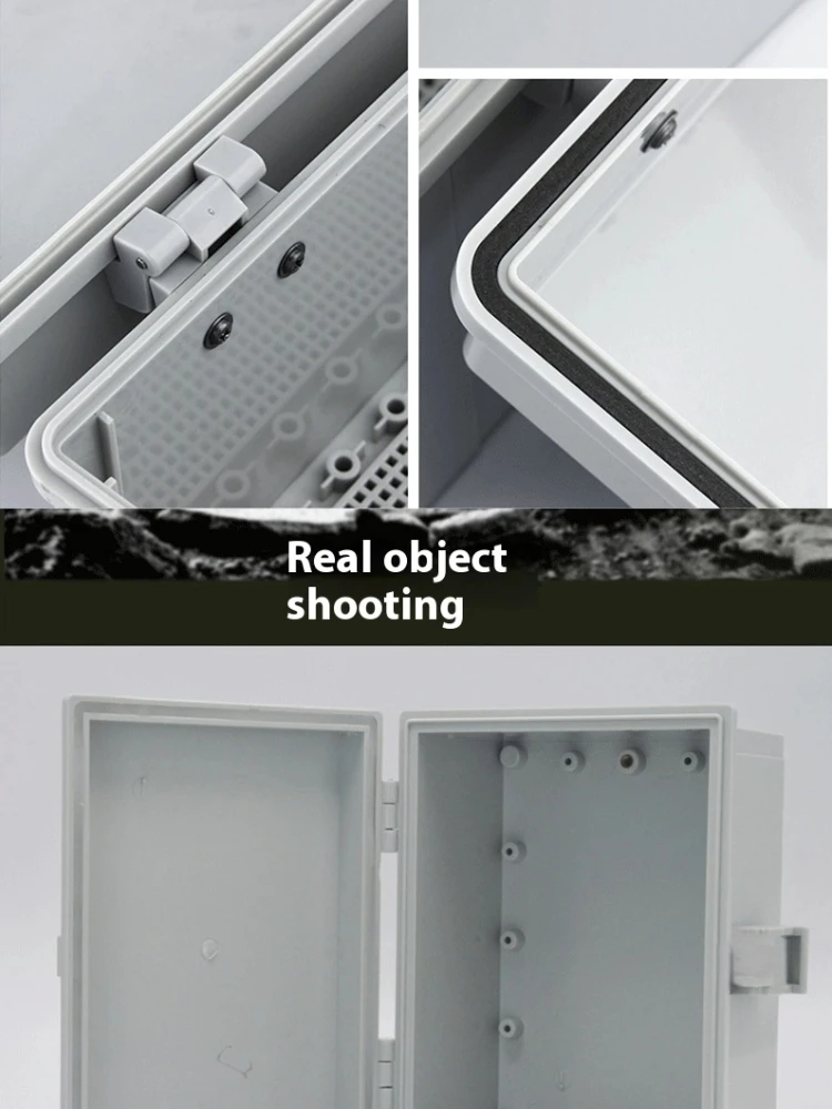 Outdoor Waterproof Power Box P - Outdoor Power Board Box のレビューと価格