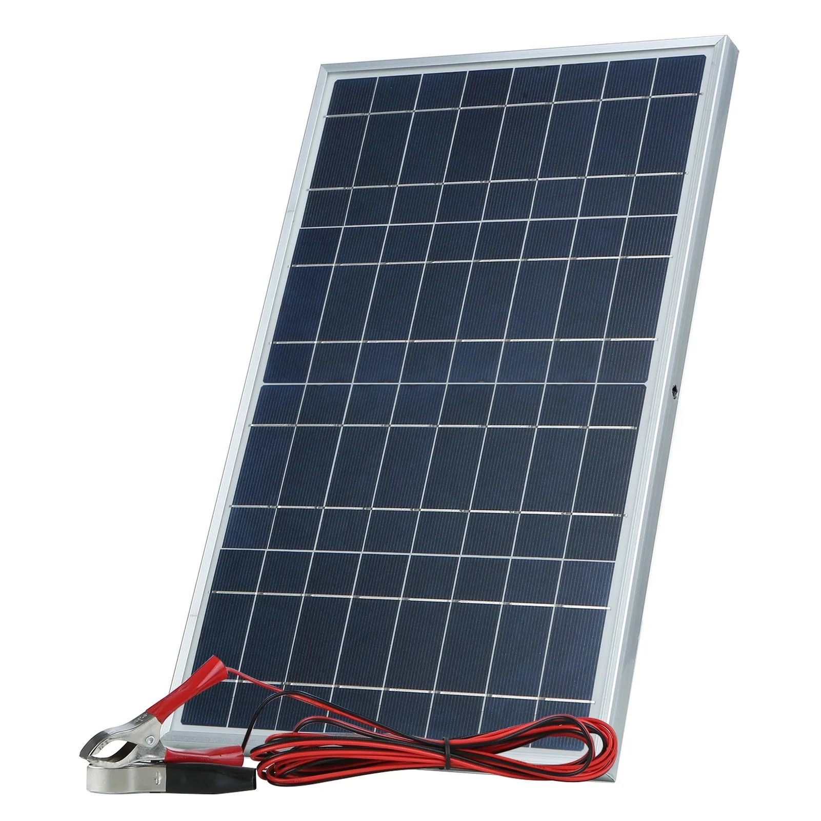 35W Solar Panel Kit Complete 1 - Outdoor Power Source のレビューと価格