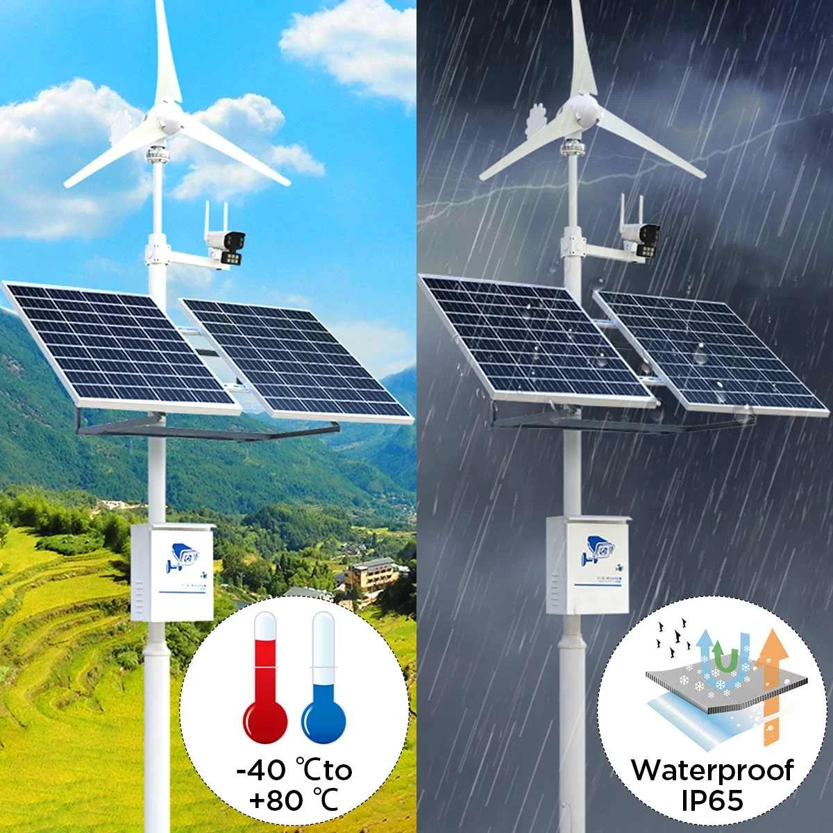 35W Solar Panel Kit Complete 1 - Outdoor Power Source のレビューと価格