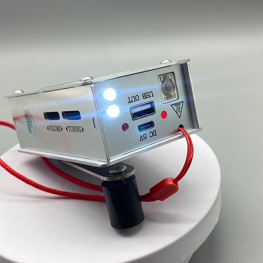 Outdoor Survival Hand Crank Po - Outdoor Power Source のレビューと価格