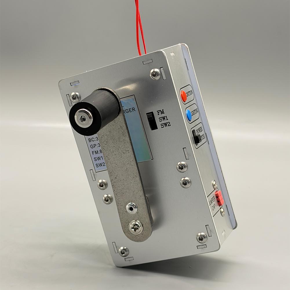 Outdoor Survival Hand Crank Po - Outdoor Power Source のレビューと価格