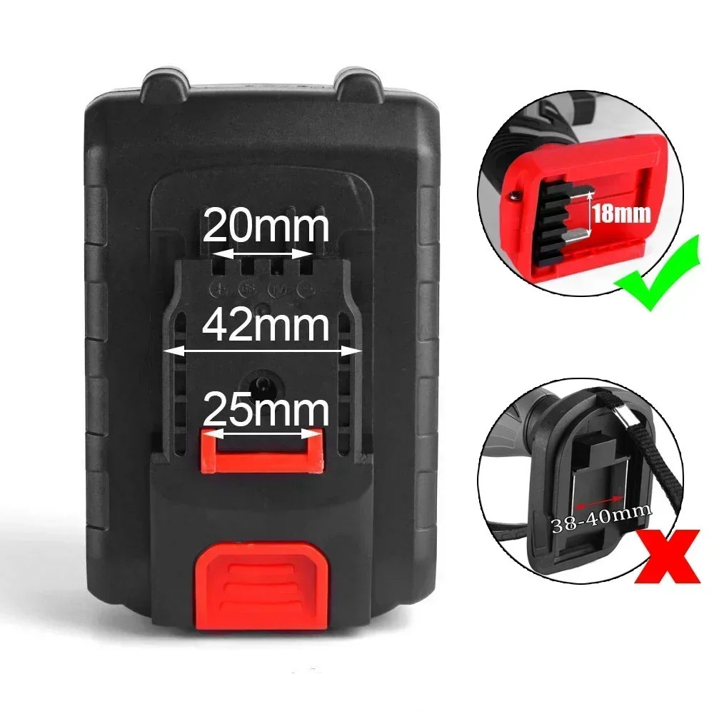 21V High Capacity Rechargeable - Pole Saw Cordless のレビューと価格