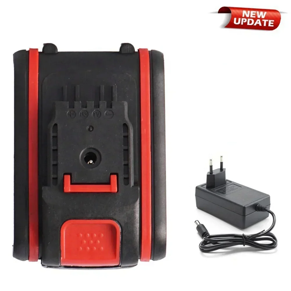 21V High Capacity Rechargeable - Pole Saw Cordless のレビューと価格