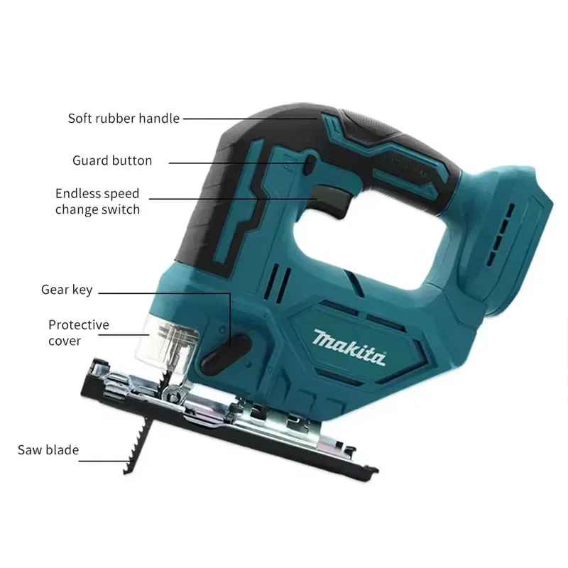 Makita DJV182Z Cordless 18V Li - Pole Saw Cordless のレビューと価格