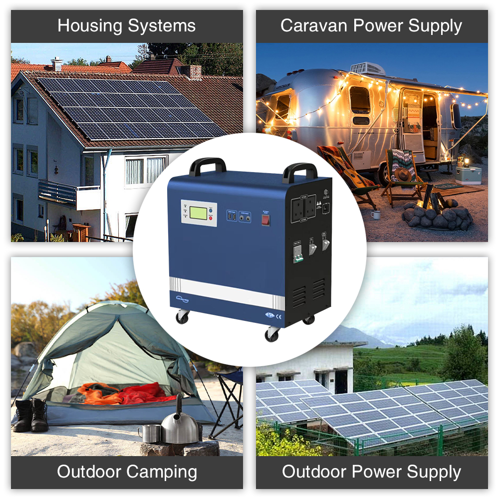 2kwPower Solar Generator 100Ah - Outdoor Power Products のレビューと価格