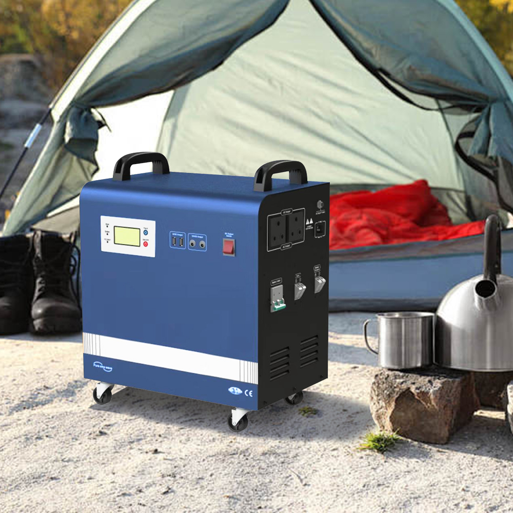2kwPower Solar Generator 100Ah - Outdoor Power Products のレビューと価格