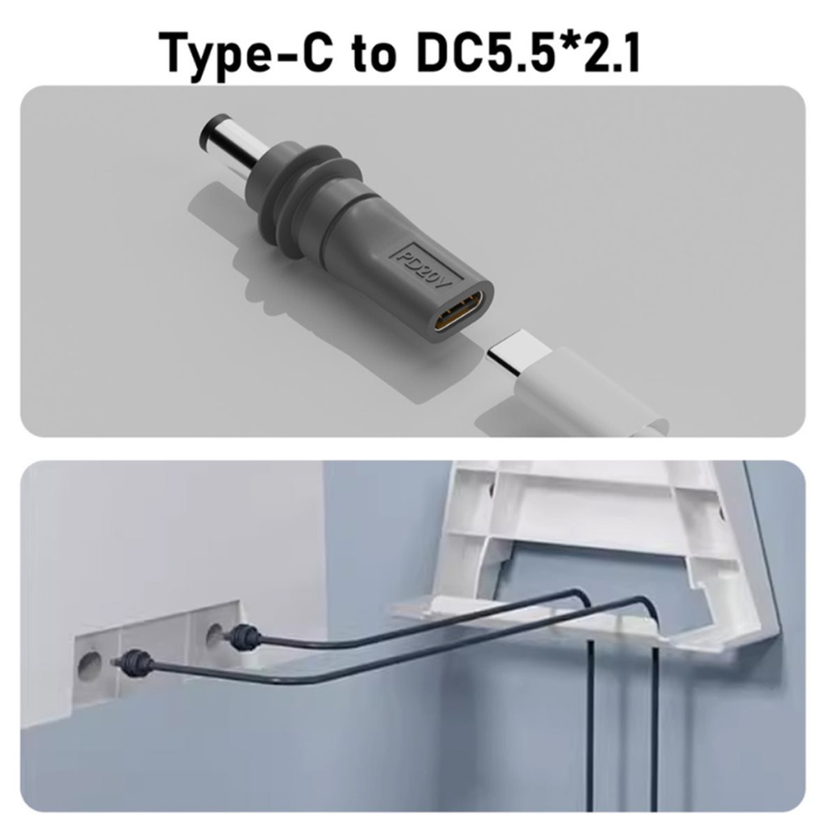 #72V Waterproof Power Adapter, - Outdoor Power Jack のレビューと価格