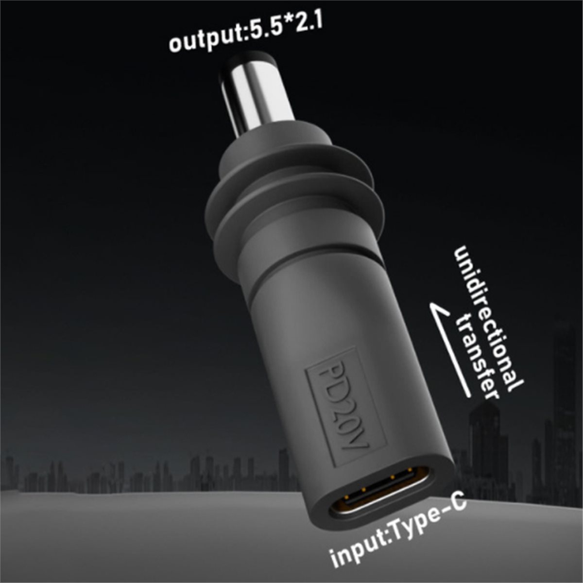 #72V Waterproof Power Adapter, - Outdoor Power Jack のレビューと価格