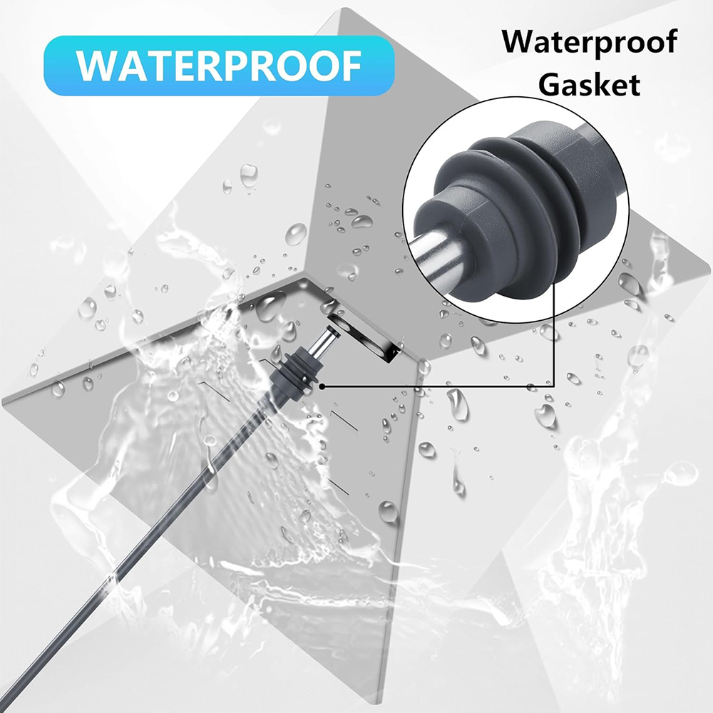 5M/16.4FT Replacement Power Ca - Outdoor Power Jack のレビューと価格
