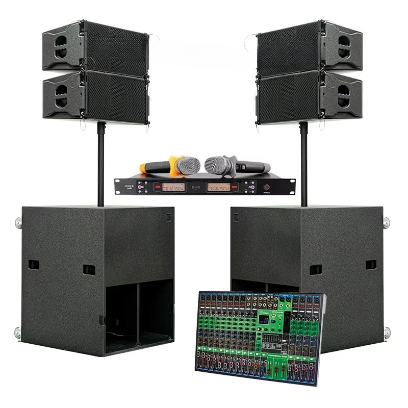 Hanging Stage Power Line Array - Outdoor Power Group のレビューと価格