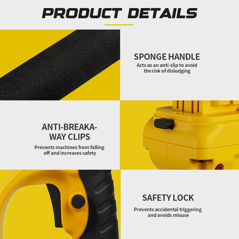 Brushless 6 Inch Electric Chai - Pole Saw Cordless のレビューと価格