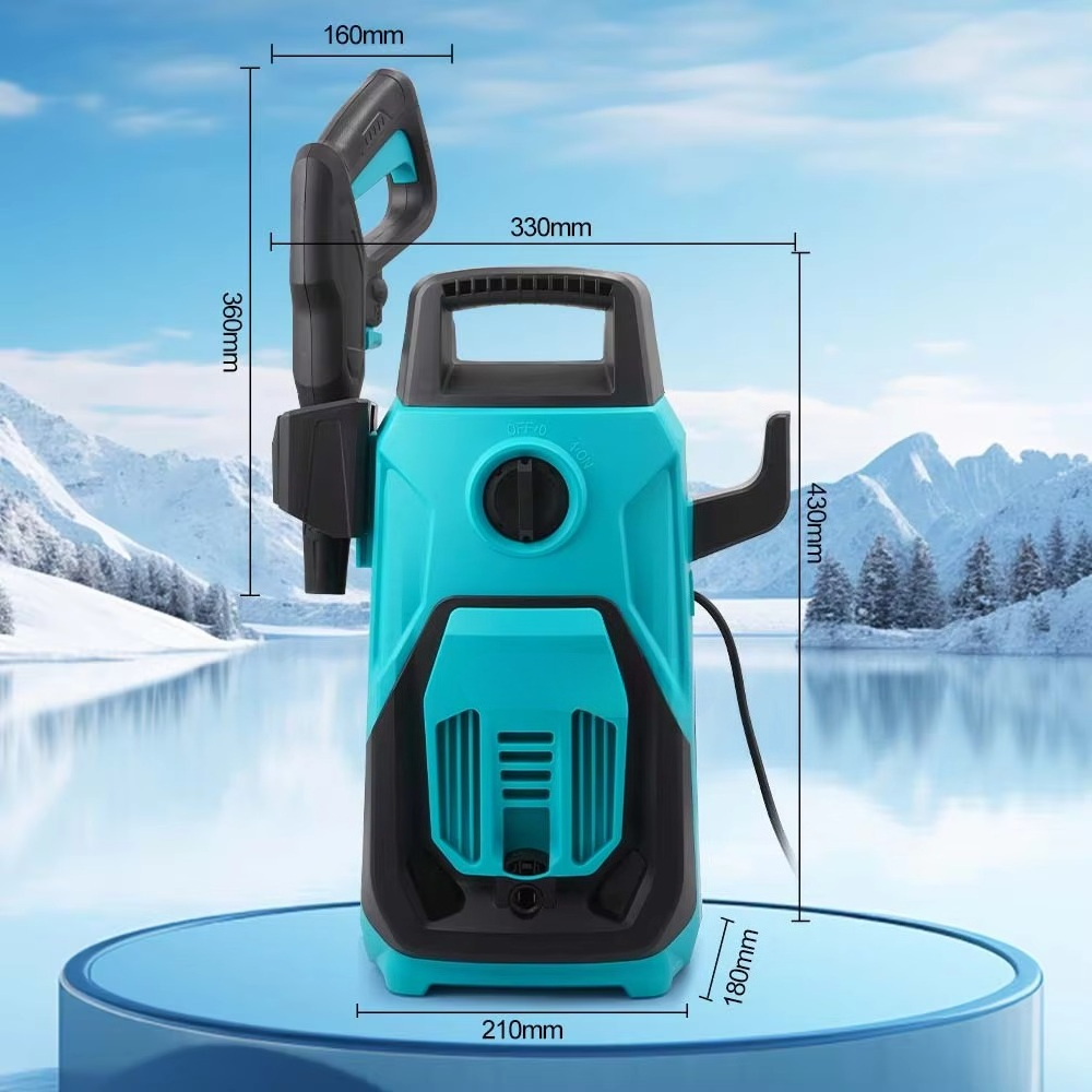 WINNING STAR ST-4603 90BAR Por - Pressure Washer Electric のレビューと価格