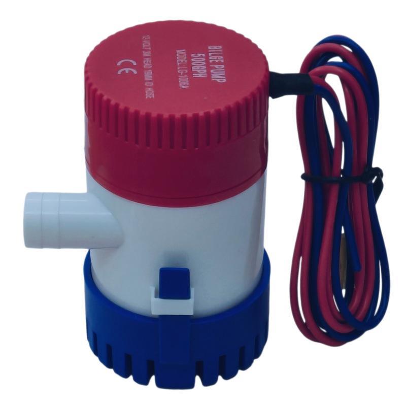 〔ODS13〕12V/24V Submersible Bil - Water Pump Submersible のレビューと価格