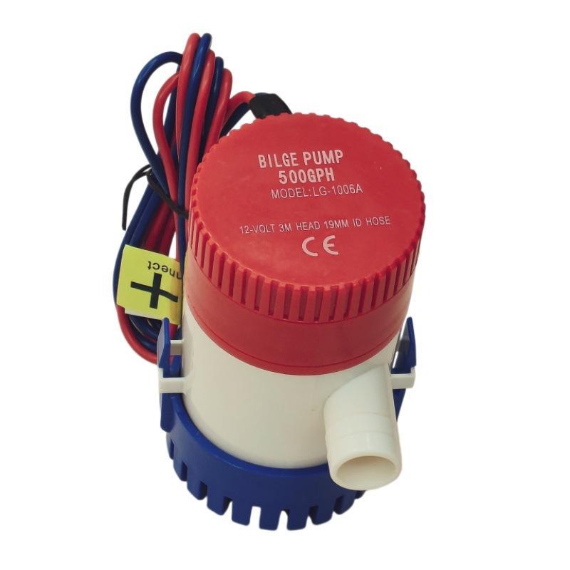 〔ODS13〕12V/24V Submersible Bil - Water Pump Submersible のレビューと価格
