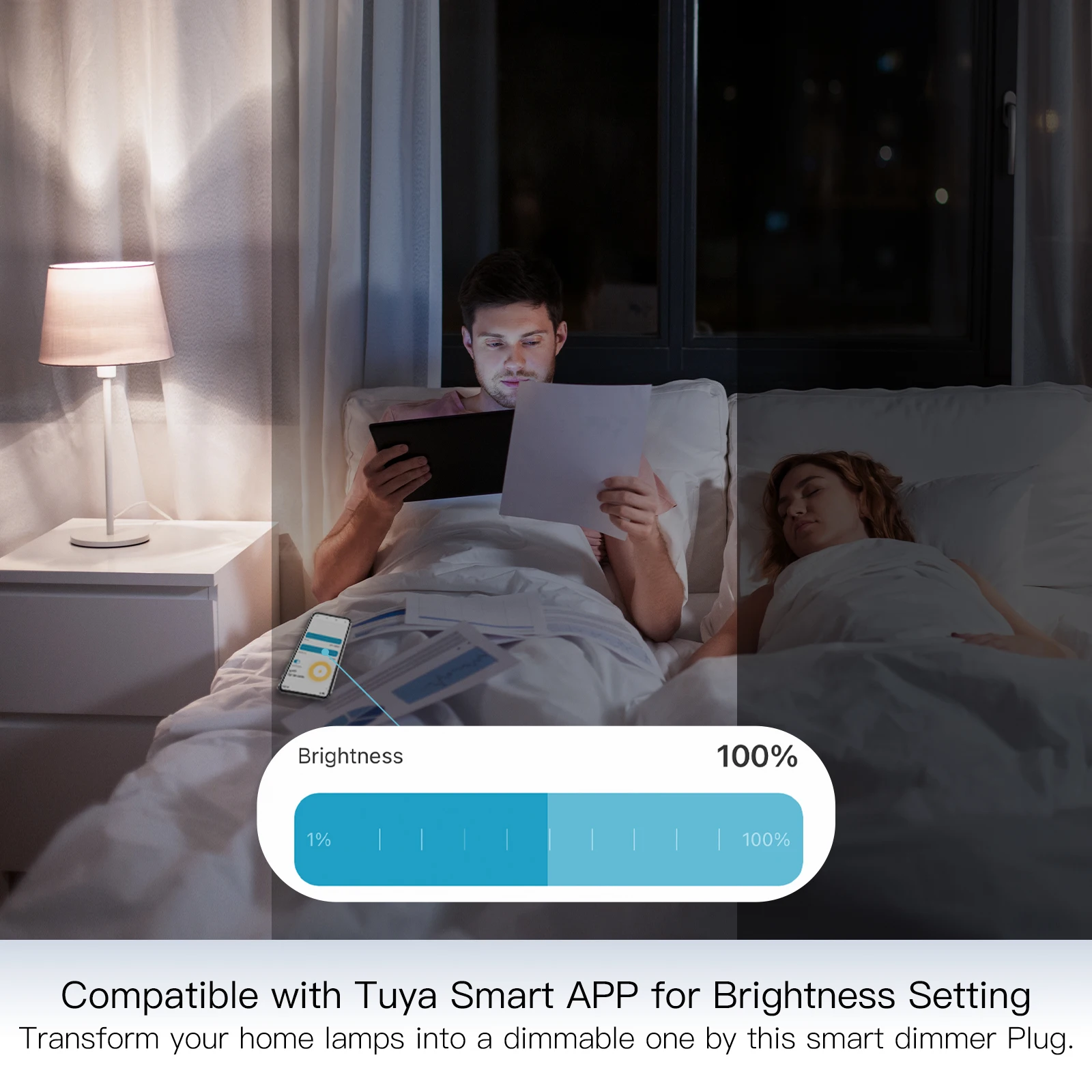 MOES Tuya WiFi Smart Plug Dimm - Outdoor Power Timer のレビューと価格