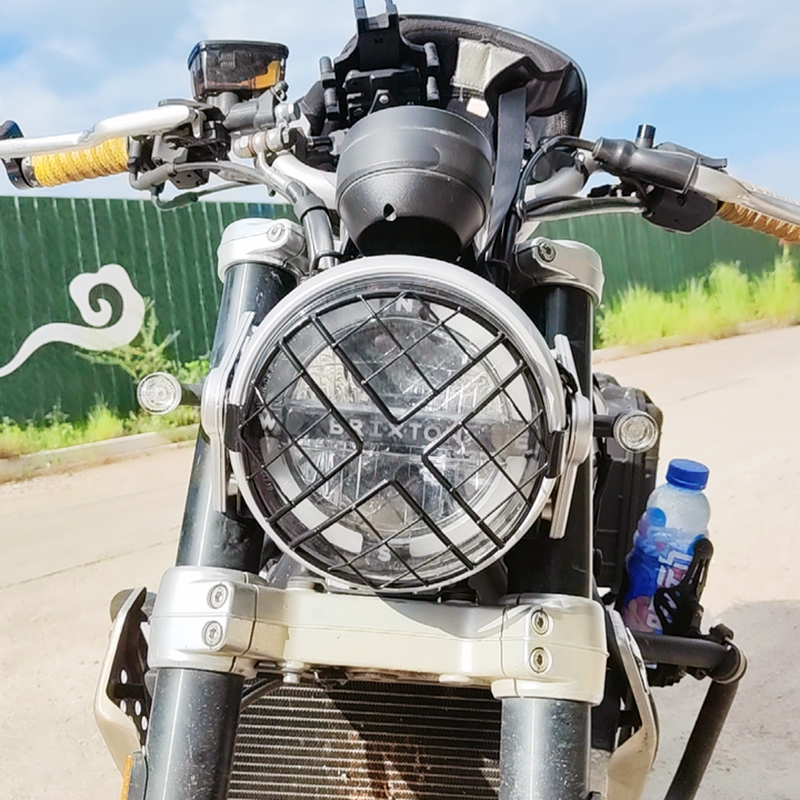 Universal 5.75 inch Motorcycle - Outdoor Power Products のレビューと価格