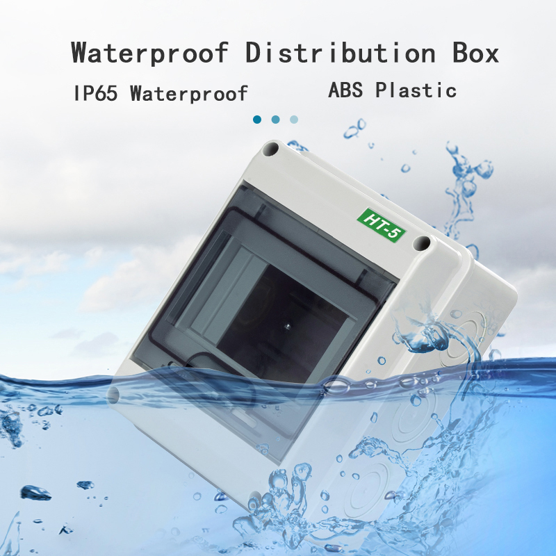HT-5/8/12/15/18/24 Plastic Dis - Outdoor Power Board Box のレビューと価格