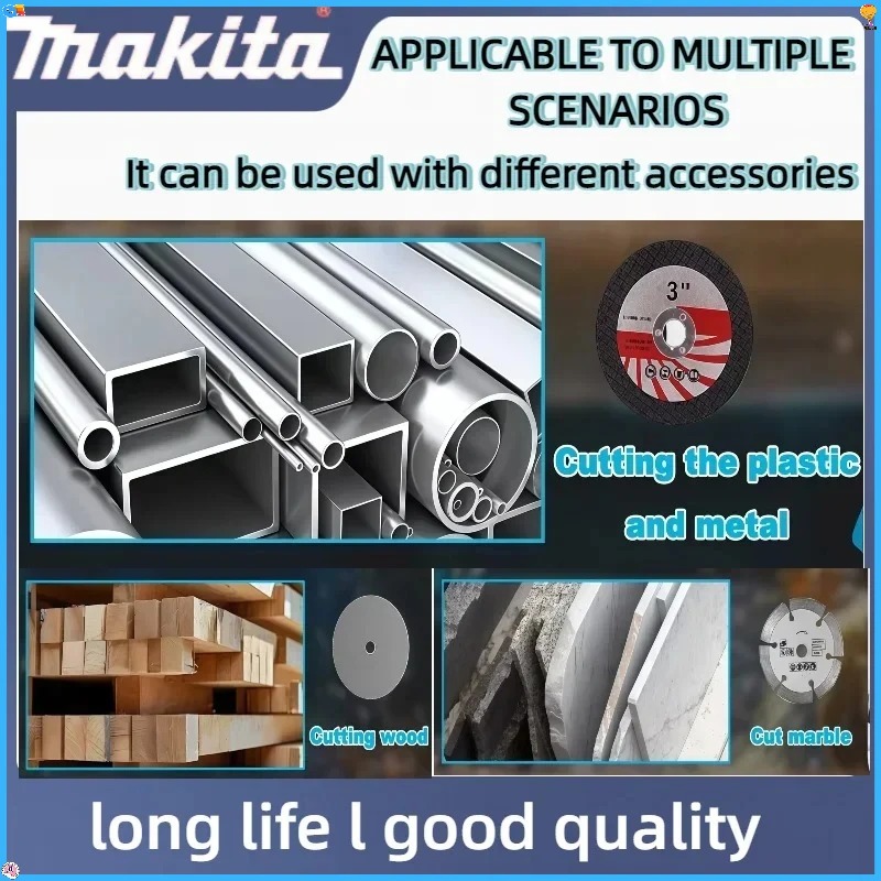 Makita Cordless Angle Grinder  - Pole Saw Cordless のレビューと価格