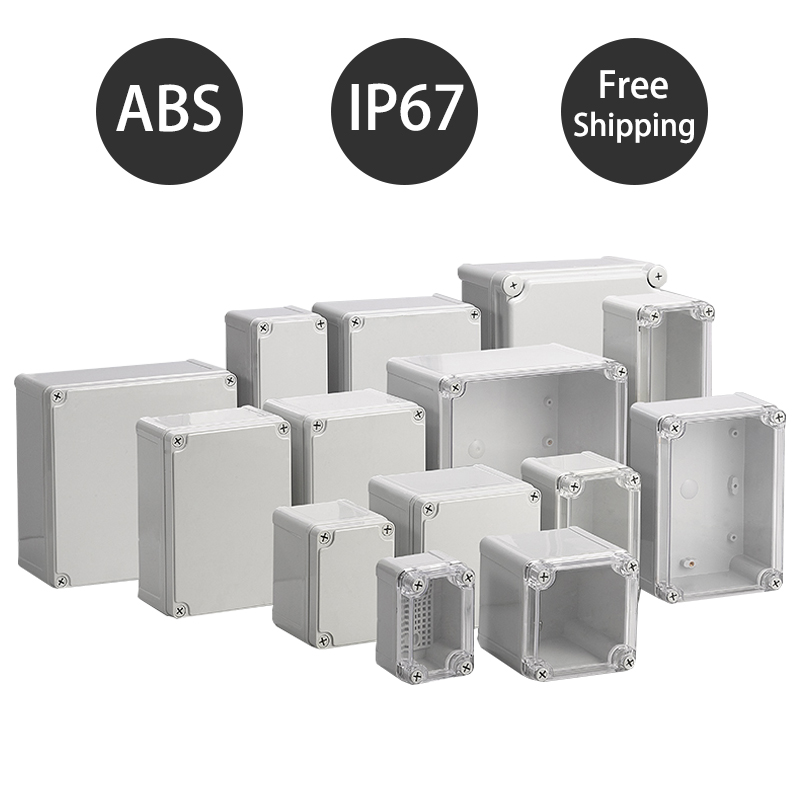 Waterproof Plastic Enclosure B - Outdoor Power Board Box のレビューと価格