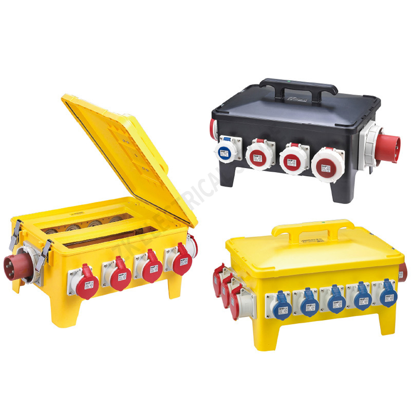 Portable Industry Socket Box O - Outdoor Power Group のレビューと価格