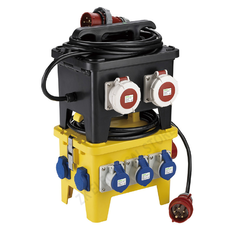 Portable Industry Socket Box O - Outdoor Power Group のレビューと価格