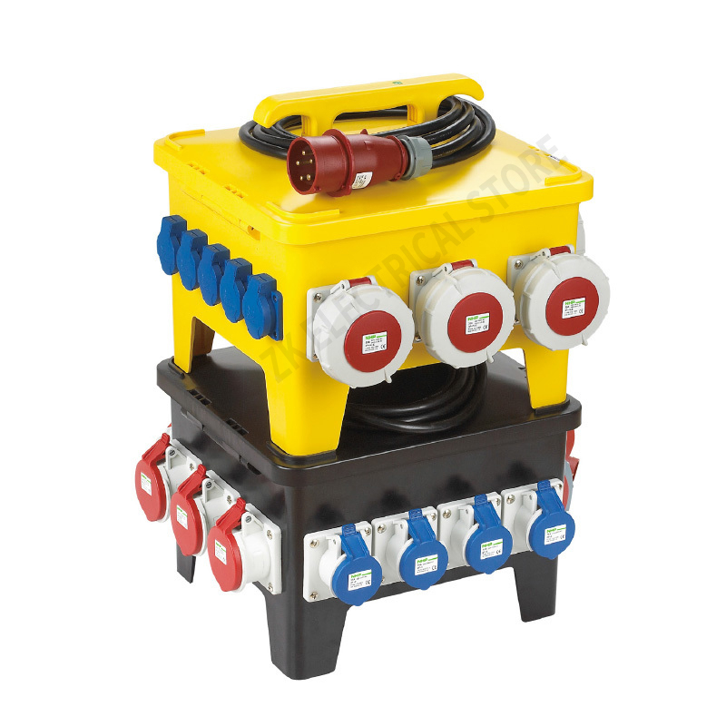 Portable Industry Socket Box O - Outdoor Power Group のレビューと価格