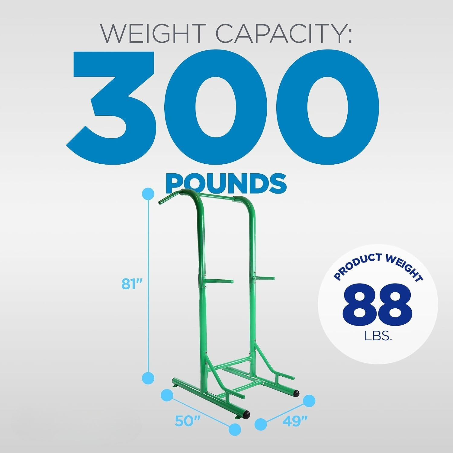 Free Standing Pull Up Bar Towe - Outdoor Power Bar のレビューと価格