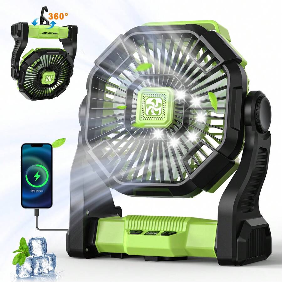 20000mAh Portable Battery Powe - Outdoor Power Timer のレビューと価格