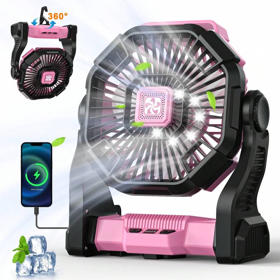 20000mAh Portable Battery Powe - Outdoor Power Timer のレビューと価格