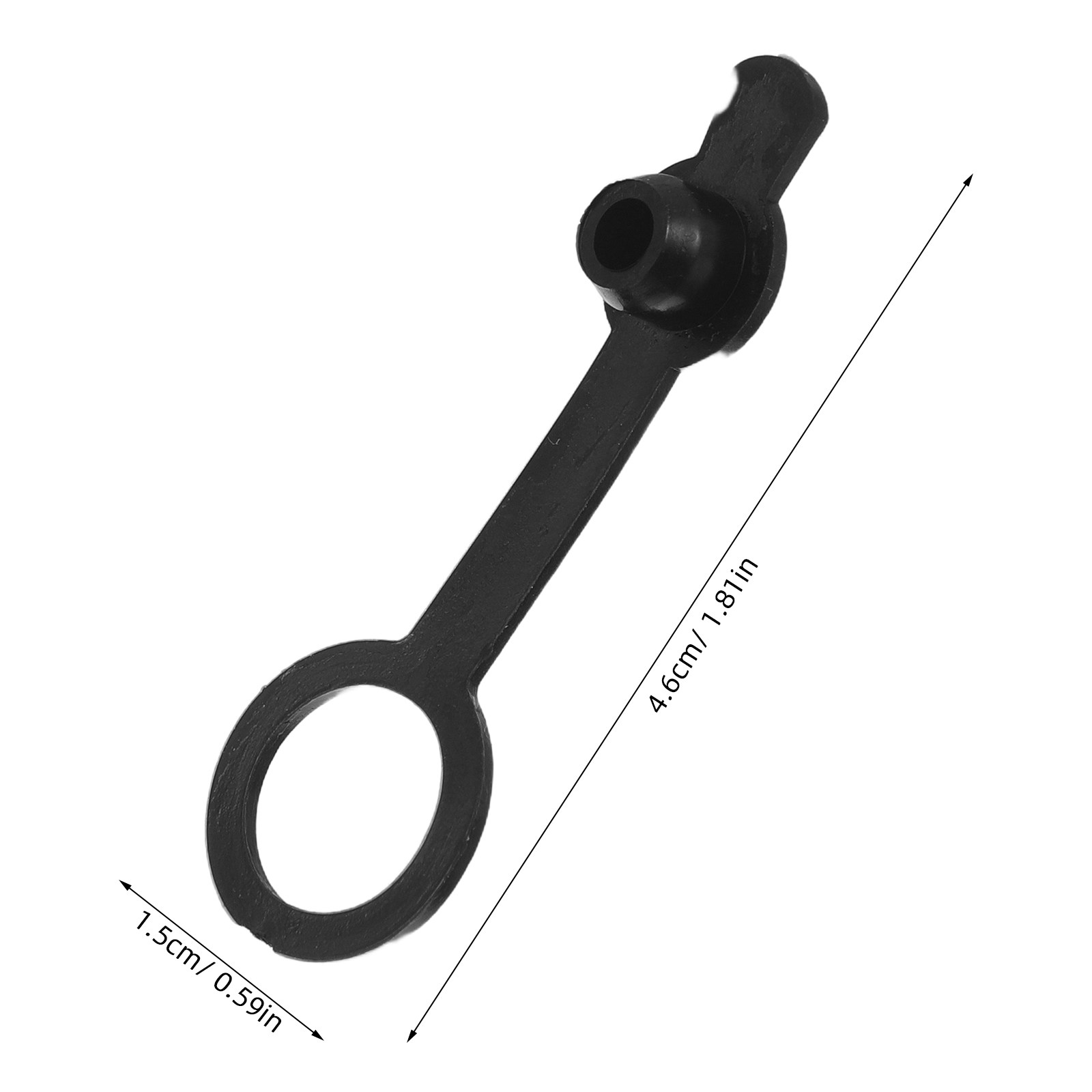 12Pcs Dc Waterproof Cap Black  - Outdoor Power Jack のレビューと価格