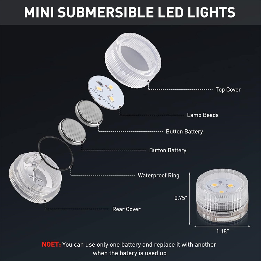 IP68 Waterproof Mini Submersib - Outdoor Power For Hot Tub のレビューと価格