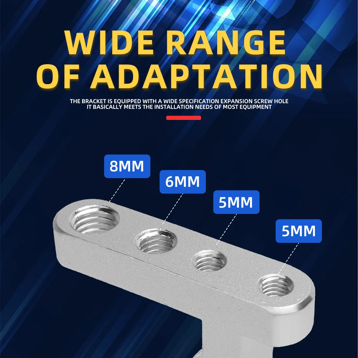 M5 M6 M8 Thread 4 Holes Motorc - Outdoor Power Products のレビューと価格