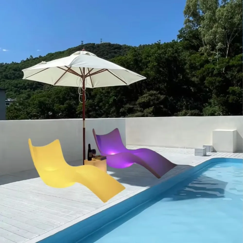 Powered Floating Water Lounger - Outdoor Power Recliner のレビューと価格